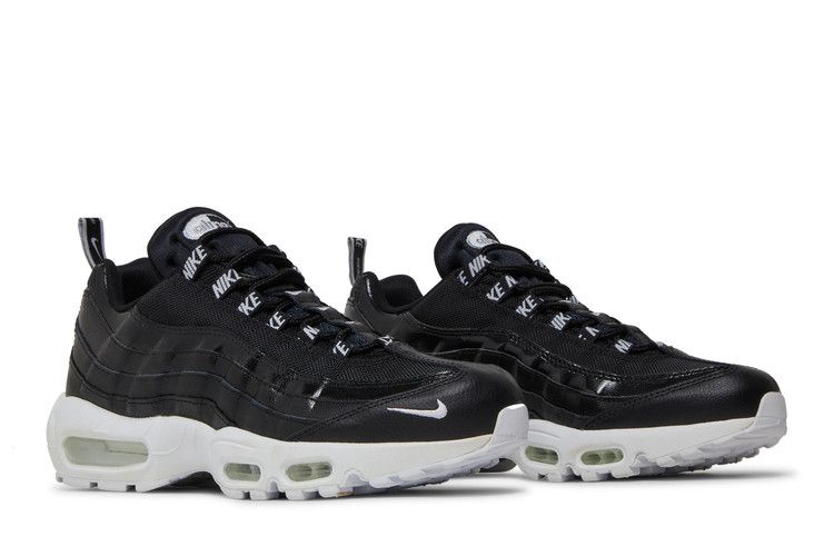 Nike Air Max 95 Overbranding Black