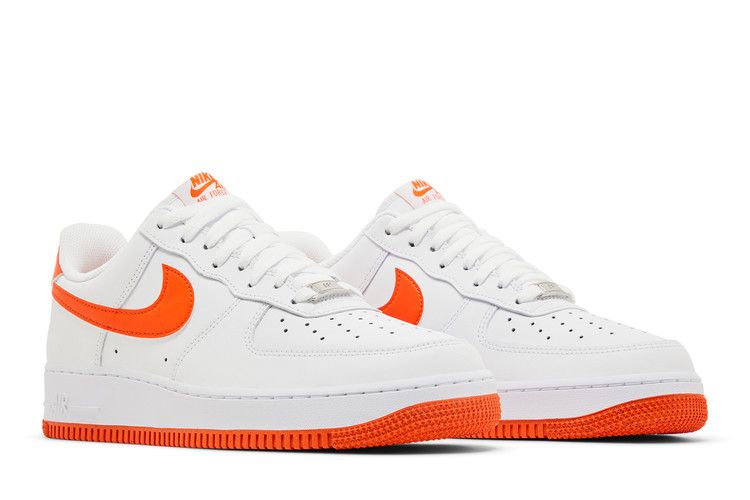 Nike Air Force 1 Low '07 Safety Orange