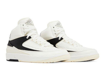 Jordan 2 Retro Sail Black (Women's)