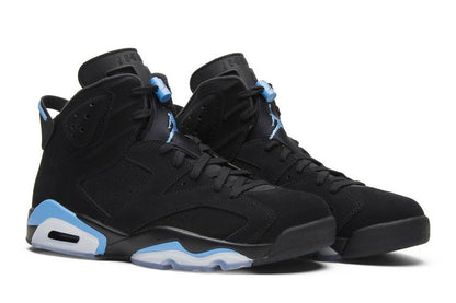 Jordan 6 Retro UNC