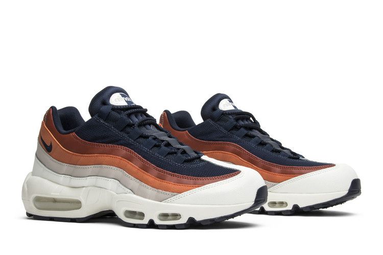Nike Air Max 95 Sail Obsidian