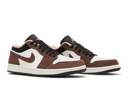 Jordan 1 Low Mocha