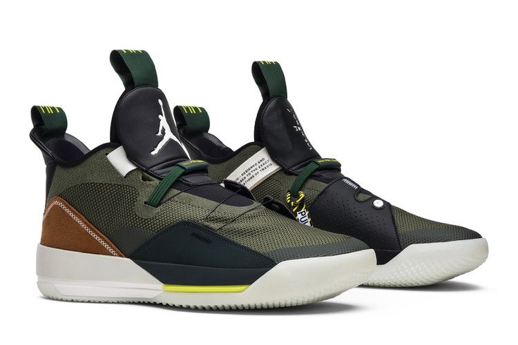 Jordan XXXIII Travis Scott