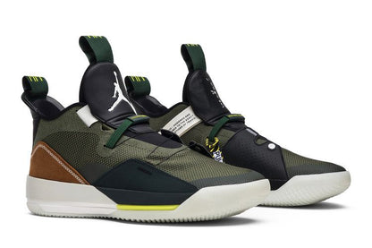 Jordan XXXIII Travis Scott