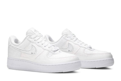 Nike Air Force 1 LX Reveal Black Swoosh (Women's)