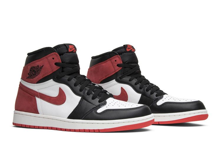 Jordan 1 Retro High Track Red