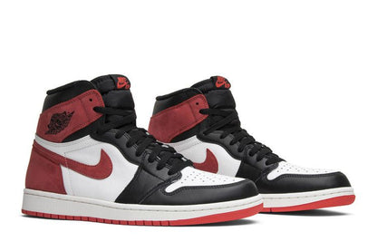 Jordan 1 Retro High Track Red
