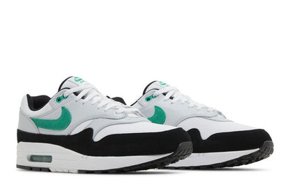 Nike Air Max 1 White Black Stadium Green