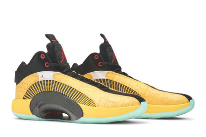 Jordan XXXV Dynasties