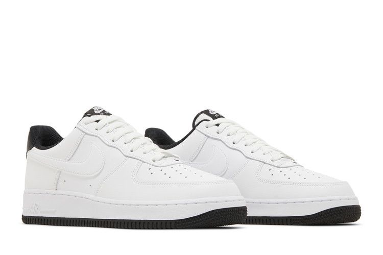 Nike Air Force 1 Low White Black (2022)