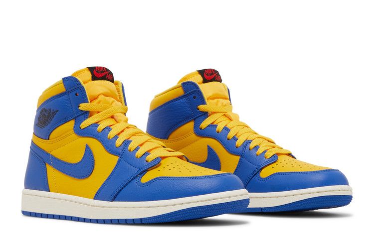 Jordan 1 Retro High OG Reverse Laney (Women's)