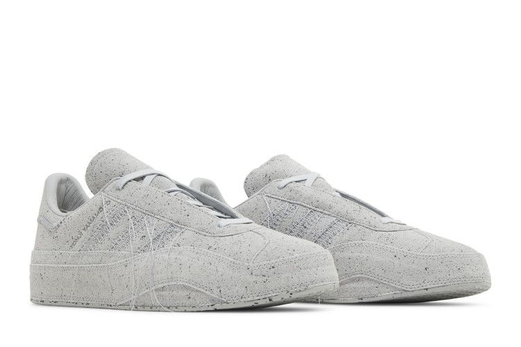 adidas Y-3 Gazelle Clear Onix Carbon