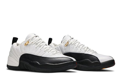 Jordan 12 Retro Low Taxi (2004)