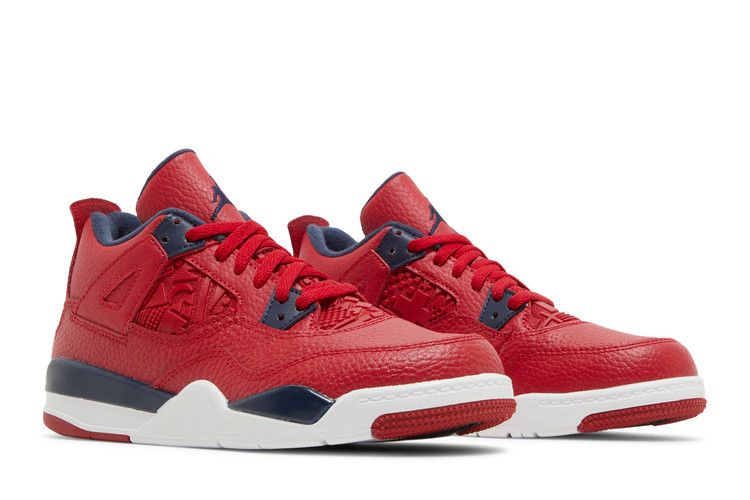 Jordan 4 Retro FIBA (2019) (PS)