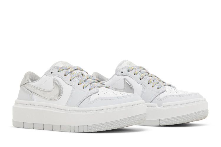 Jordan 1 Elevate Low SE Tear Away Silver (Women's)
