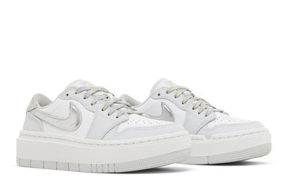 Jordan 1 Elevate Low SE Tear Away Silver (Women's)
