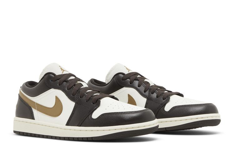 Jordan 1 Low Shadow Brown (Women's)