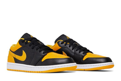 Jordan 1 Low Yellow Ochre