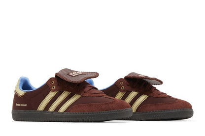 adidas Samba Nylon Wales Bonner Fox Brown