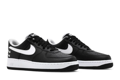 Nike Air Force 1 Low '07 LV8 Black Anthracite White