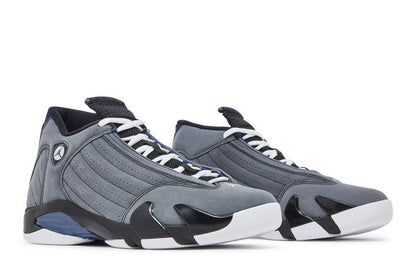Jordan 14 Retro Light Graphite (2011)