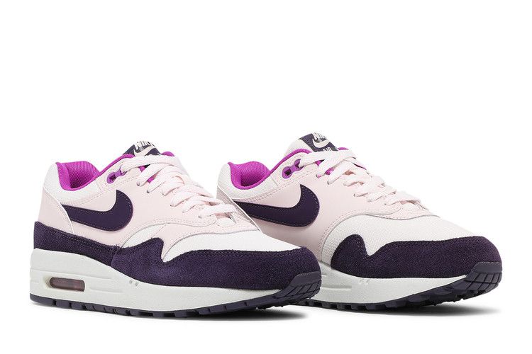 Nike Air Max 1 Light Soft Pink Grand Purple (Women's)