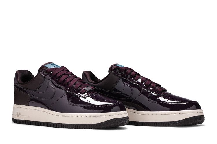Nike Air Force 1 Low Ruby Rose Force Is Female Port Wine (Women's)