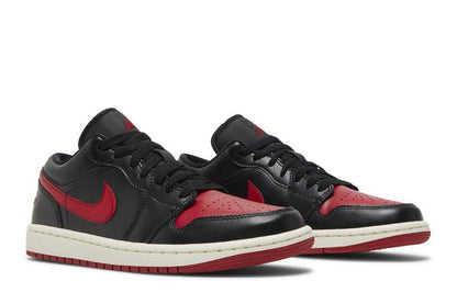 Jordan 1 Low Bred Sail (Women's)