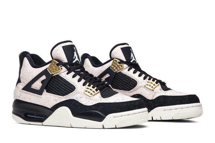 Jordan 4 Retro Silt Red Splatter (Women's)