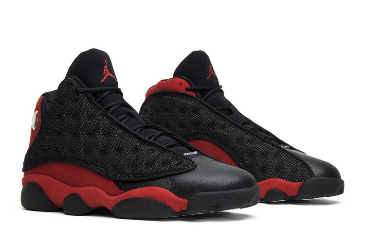 Jordan 13 Retro Bred (2004)