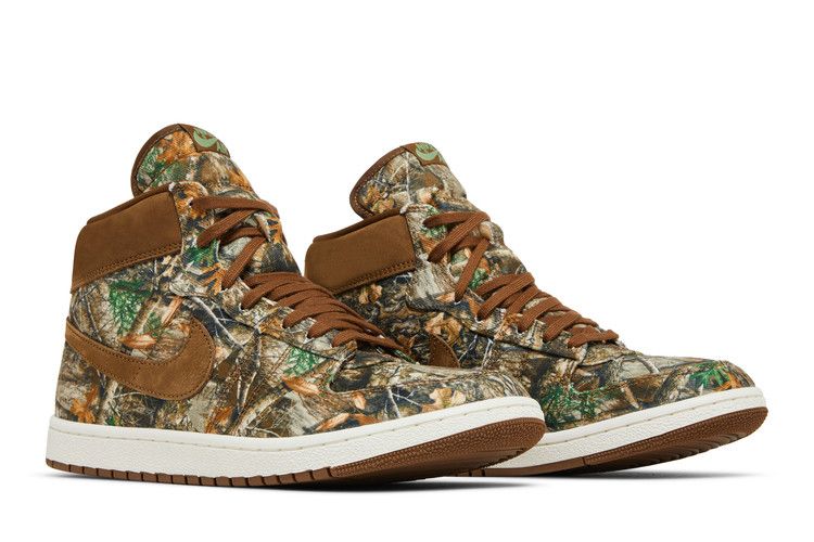 Nike Jordan Air Ship PE SP Realtree Camo