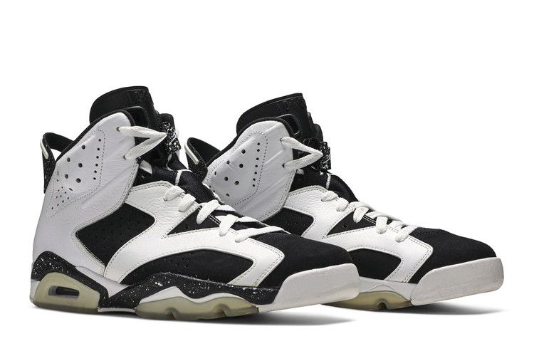 Jordan 6 Retro Oreo