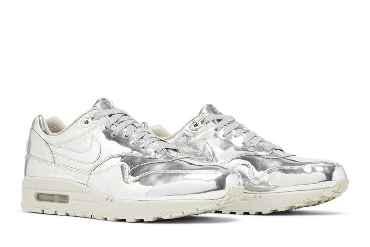 Nike Air Max 1 Liquid Silver (Women's)