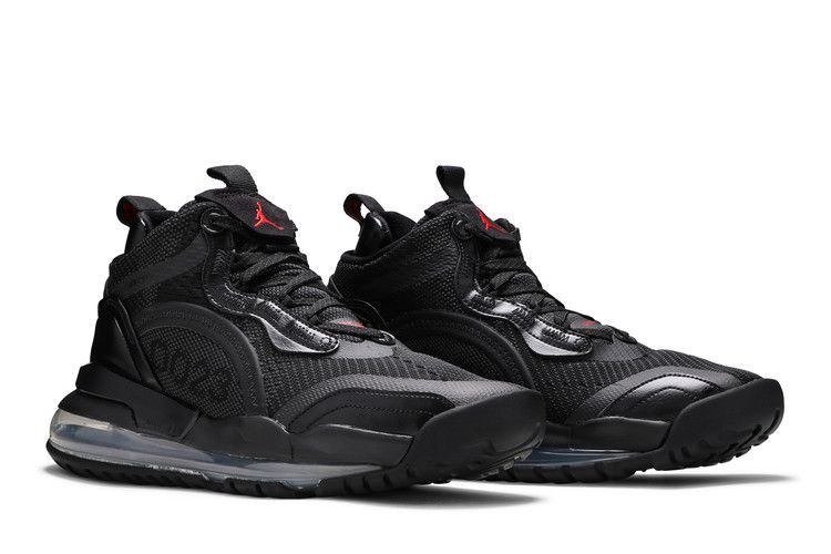 Jordan Aerospace 720 Jacquard Black