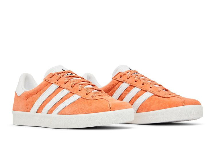 adidas Gazelle 85 Orange Cloud White