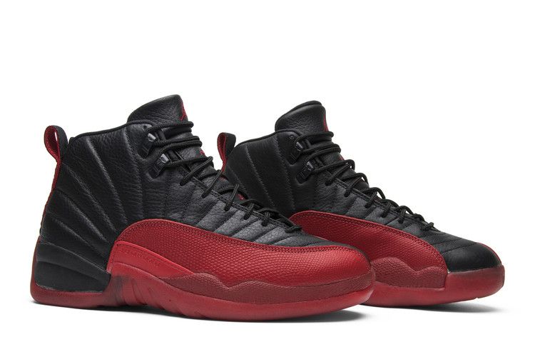 Jordan 12 OG Flu Game (1997)