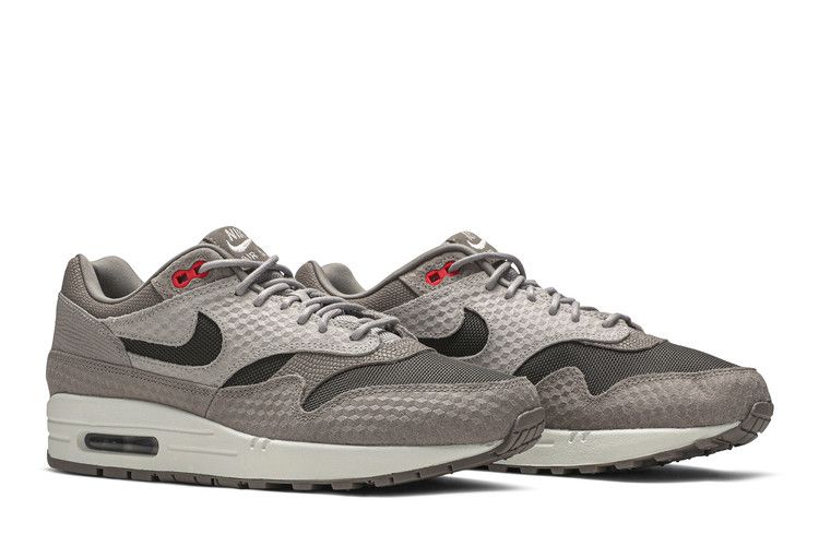 Nike Air Max 1 Cut Out Swoosh Moon Particle