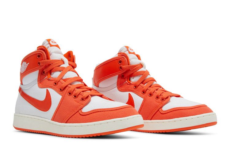 Jordan 1 Retro AJKO Rush Orange