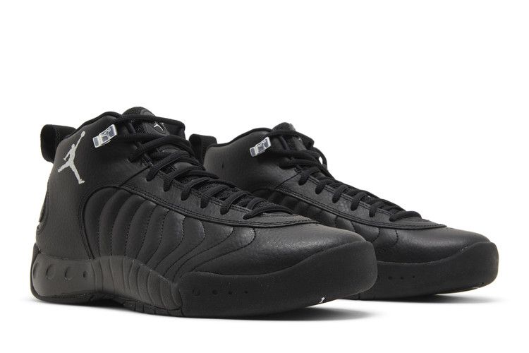 Jordan Jumpman Pro Black Metallic Silver