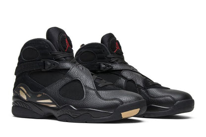 Jordan 8 Retro OVO Black