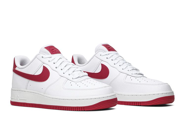 Nike Air Force 1 Low White Wild Cherry (Women's)