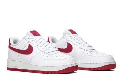 Nike Air Force 1 Low White Wild Cherry (Women's)