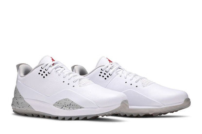Jordan ADG 3 Golf White Cement