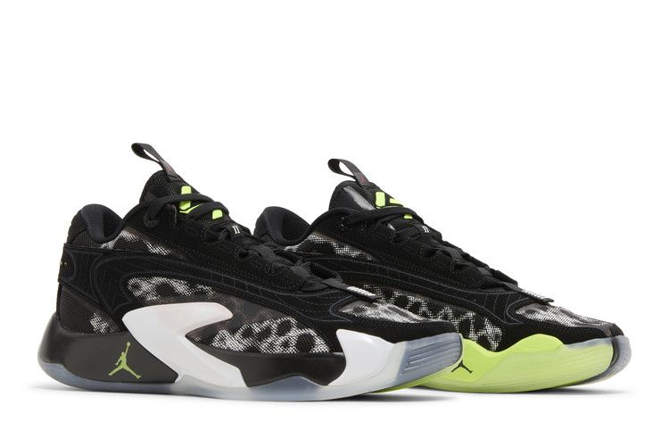 Jordan Luka 2 Black Volt