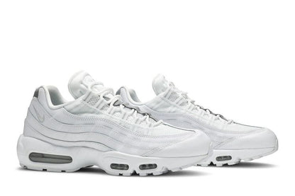 Nike Air Max 95 White Pure Platinum