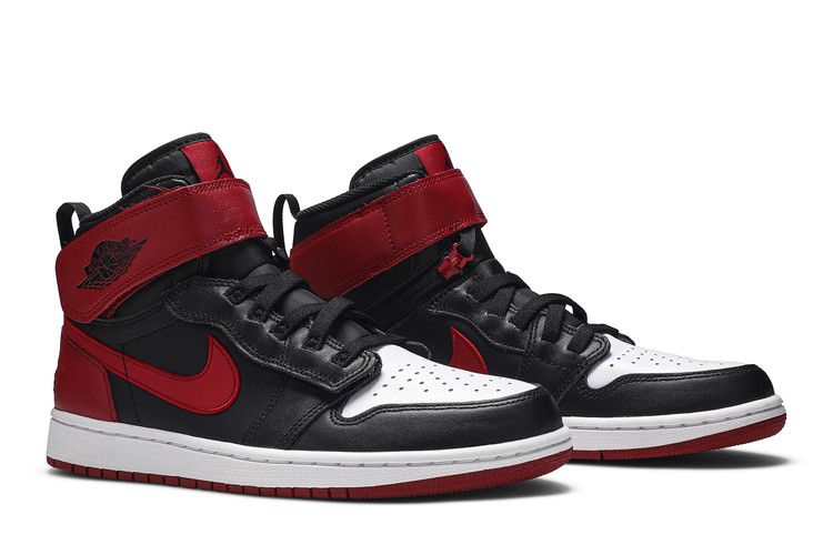 Jordan 1 High FlyEase Bred White Toe