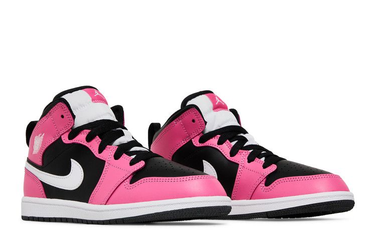 Jordan 1 Mid Pinksicle (PS)