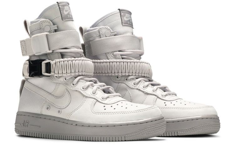 Nike SF Air Force 1 High Vast Grey (Women's)