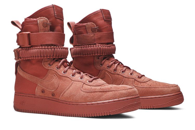 Nike SF Air Force 1 High Dusty Peach