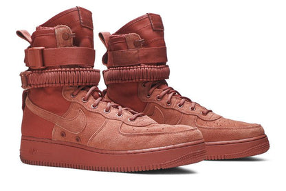 Nike SF Air Force 1 High Dusty Peach